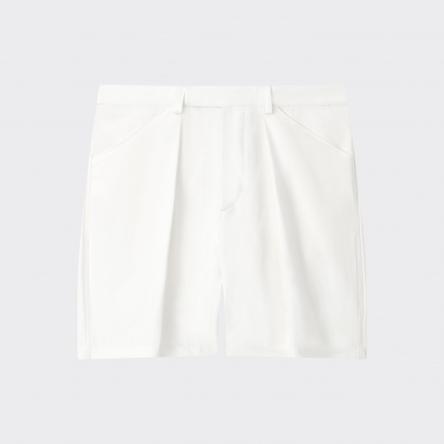 Short « Chino S » : Blanc