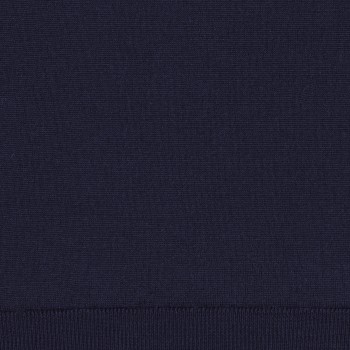 Merino Wool Turtleneck : Navy