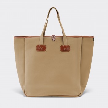 Tote Bag XL : Khaki