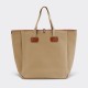 Tote Bag XL : Beige