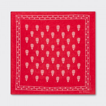 Bandana Parachute : Rouge