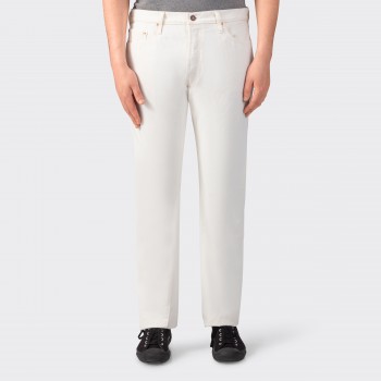 Jeans 710 : White Denim 