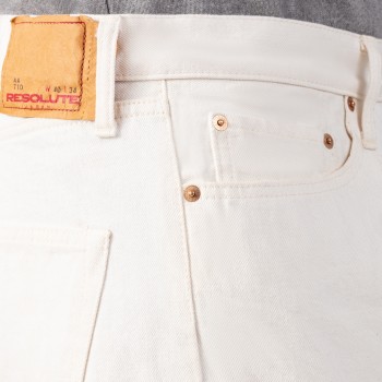 Jeans 710 : White