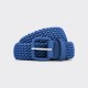 Woven Elastic Belt : Royal Blue