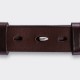 Ceinture Architecte : Marron Foncé