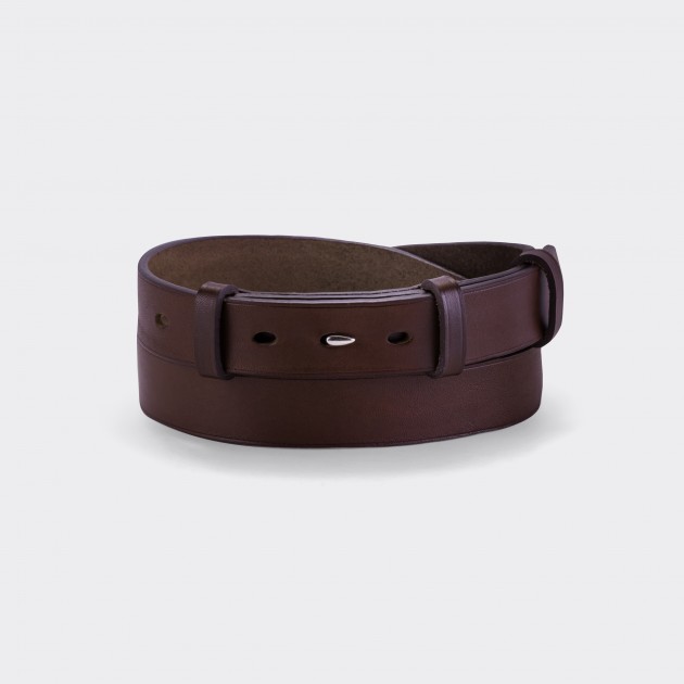 Ceinture Architecte : Marron Foncé