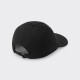 Baseball Cap: Black/Pearl Grey