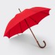 Parapluie One-piece Châtaignier : Rouge