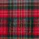 Johnstons of Elgin : Cashmere Tartan Scarf : Caledonia