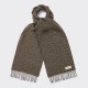 Cashmere Scarf : Olive