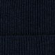 Cashmere Beanie : Navy 