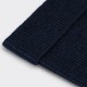 Cashmere Beanie : Navy 