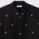 Veste Walker "City" en Laine : Noir