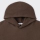 Hooded Wool Fleece : Castoro