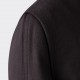 Loden Overcoat : Black