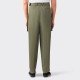 Cargo Trousers : Olive 