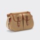 Large Ariel Shoulder Bag : Khaki