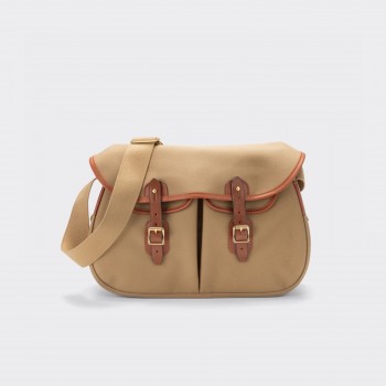 Ariel Shoulder Bag : Khaki