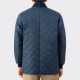 "Archive Raydon" Nylon Jacket : Cobalt Blue