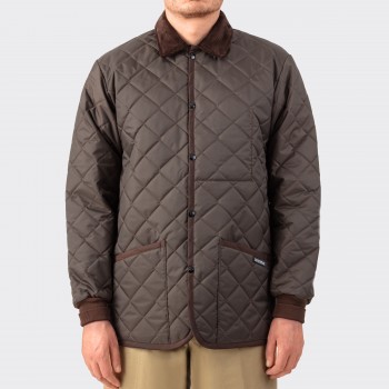 "Archive Raydon" Nylon Jacket : Brown