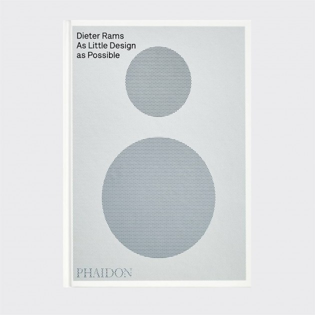 Dieter Rams: As Little Design as Possible