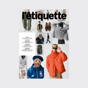 L’Étiquette Homme 13