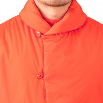 “Loft” Jacket : Orange