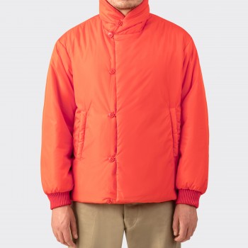 “Loft” Jacket : Orange