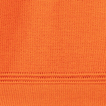 Pull Col Roulé “Submariner” : Orange