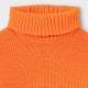 Submariner Roll Neck : Orange