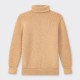 Submariner Roll Neck : Orange