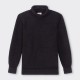 Mini Roll Neck Sweater : Black