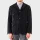 Mod.4-A2 “Tropical Officer” Wale Corduroy Jacket : Black