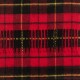 Écharpe Cachemire Tartan : Wallace