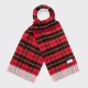 Cashmere Tartan Scarf : Wallace