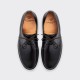 Cordovan “Rio” Derby Shoes : Black