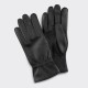 Gants De Travail En Cerf : Noir