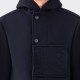 Cashmere “City” Kabig : Navy