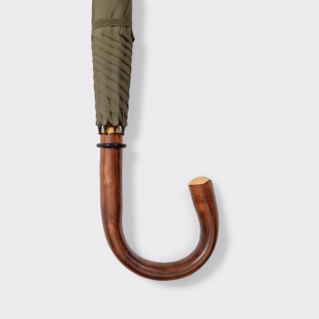 One-piece Chestnut Umbrella : Olive