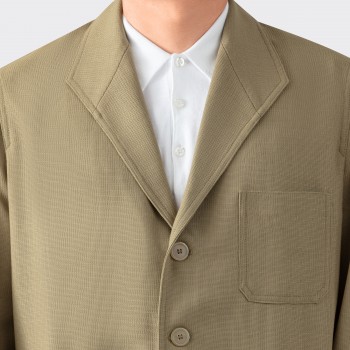 Teba Jacket Hardy Minnis Fresco : Khaki