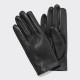 Gants «  Le Casse Du Siècle  »  : Noir