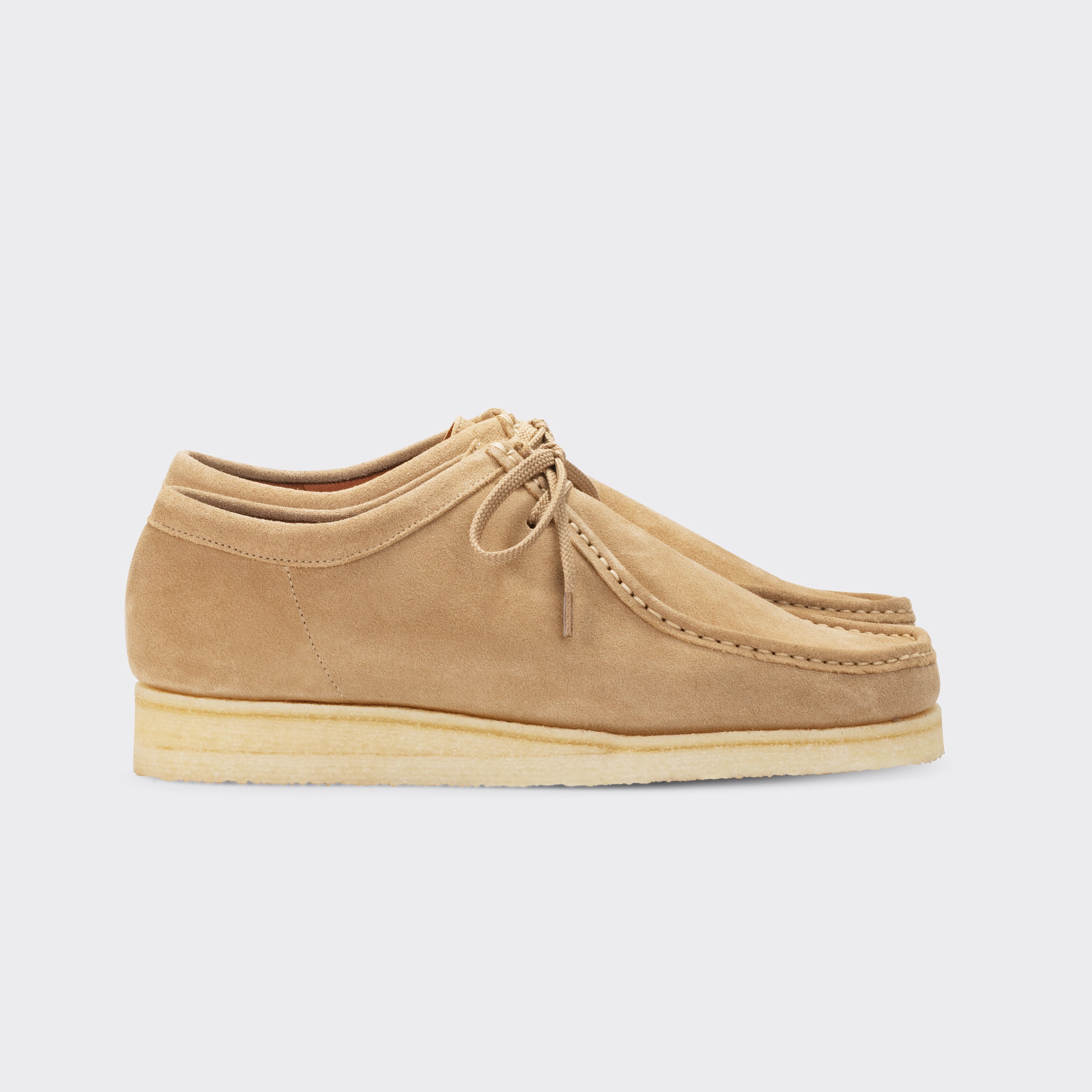 who sells wallabee shoes