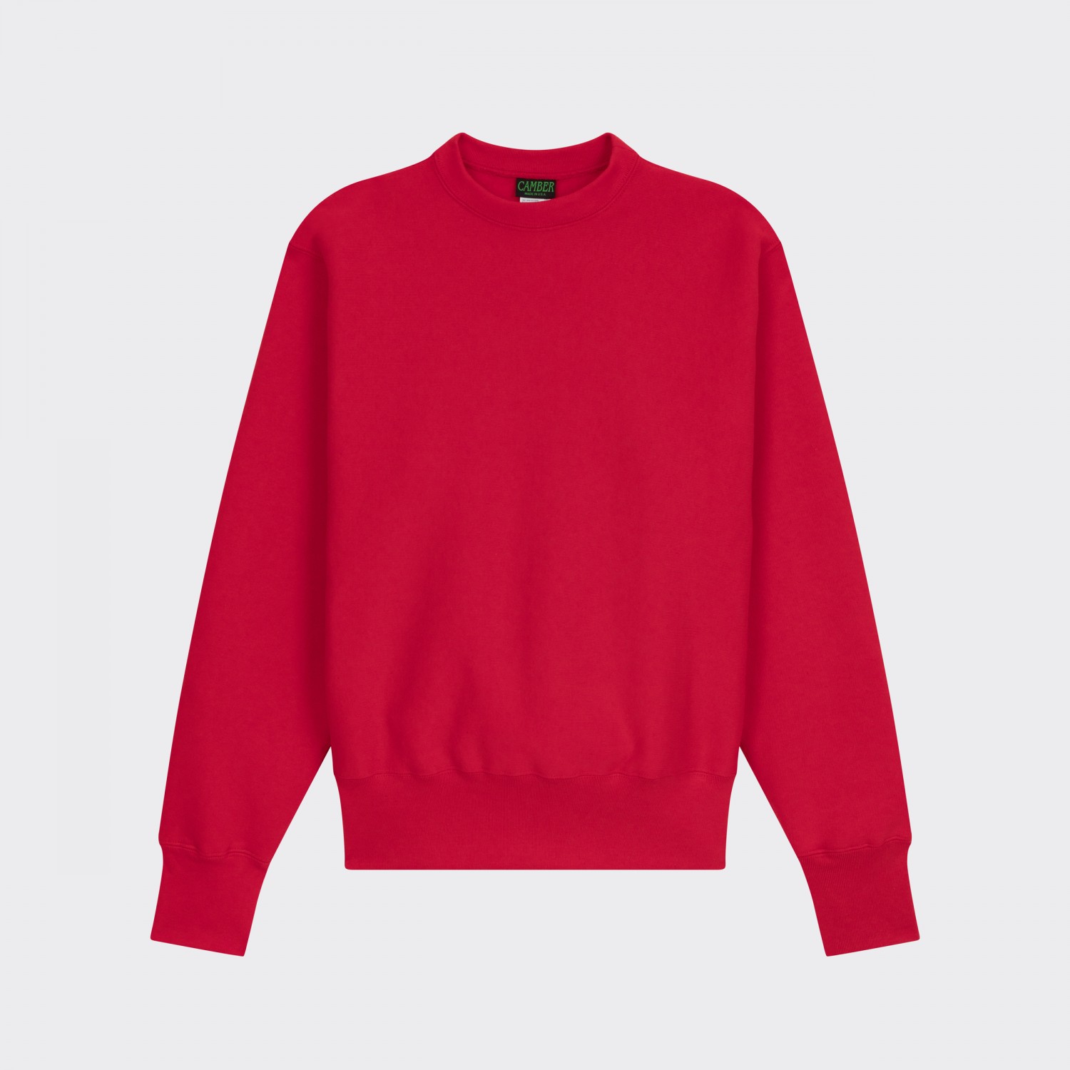 https://www.beige-habilleur.com/6980-thickbox_default/camber-crewneck-sweatshirt-red.jpg