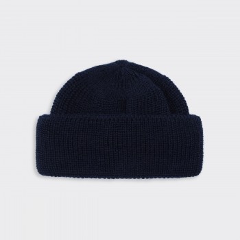 The Mechanics Hat : Navy