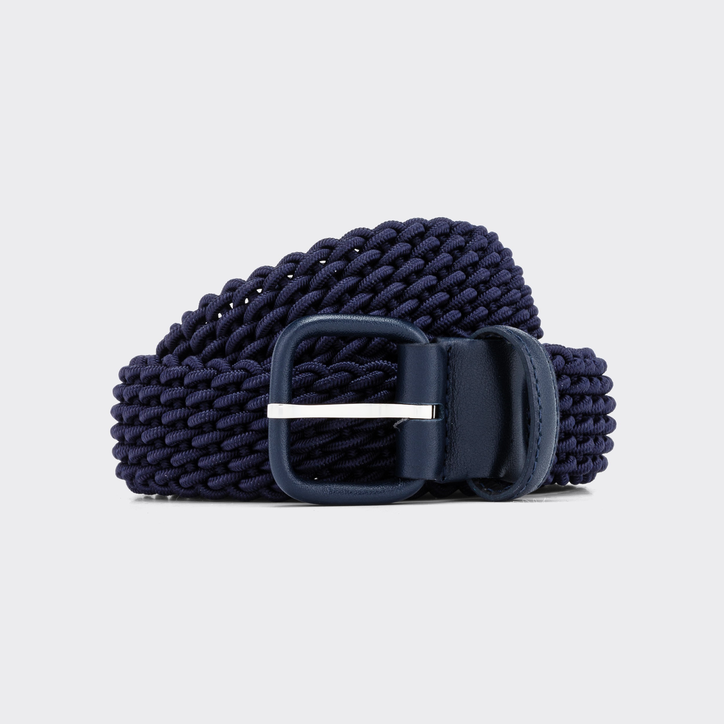 Belt navy best sale