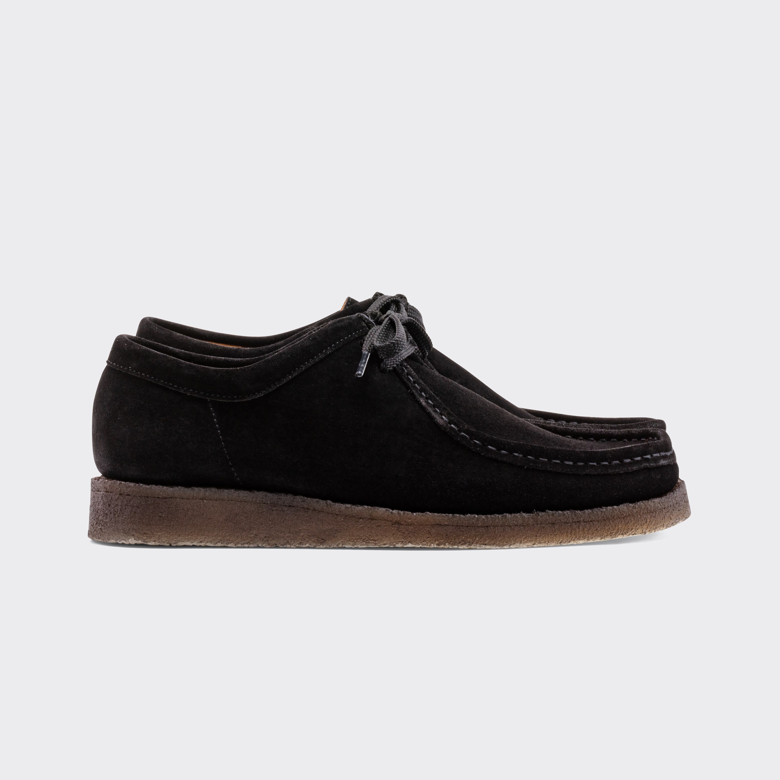 padmore and barnes wallabees