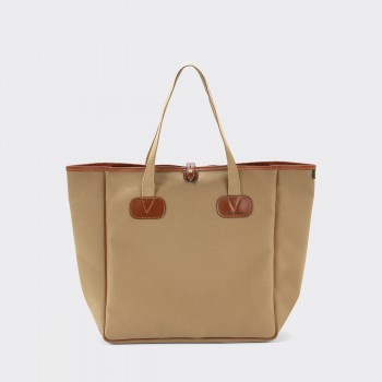 Tote Bag : Khaki