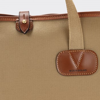 Tote Bag : Beige