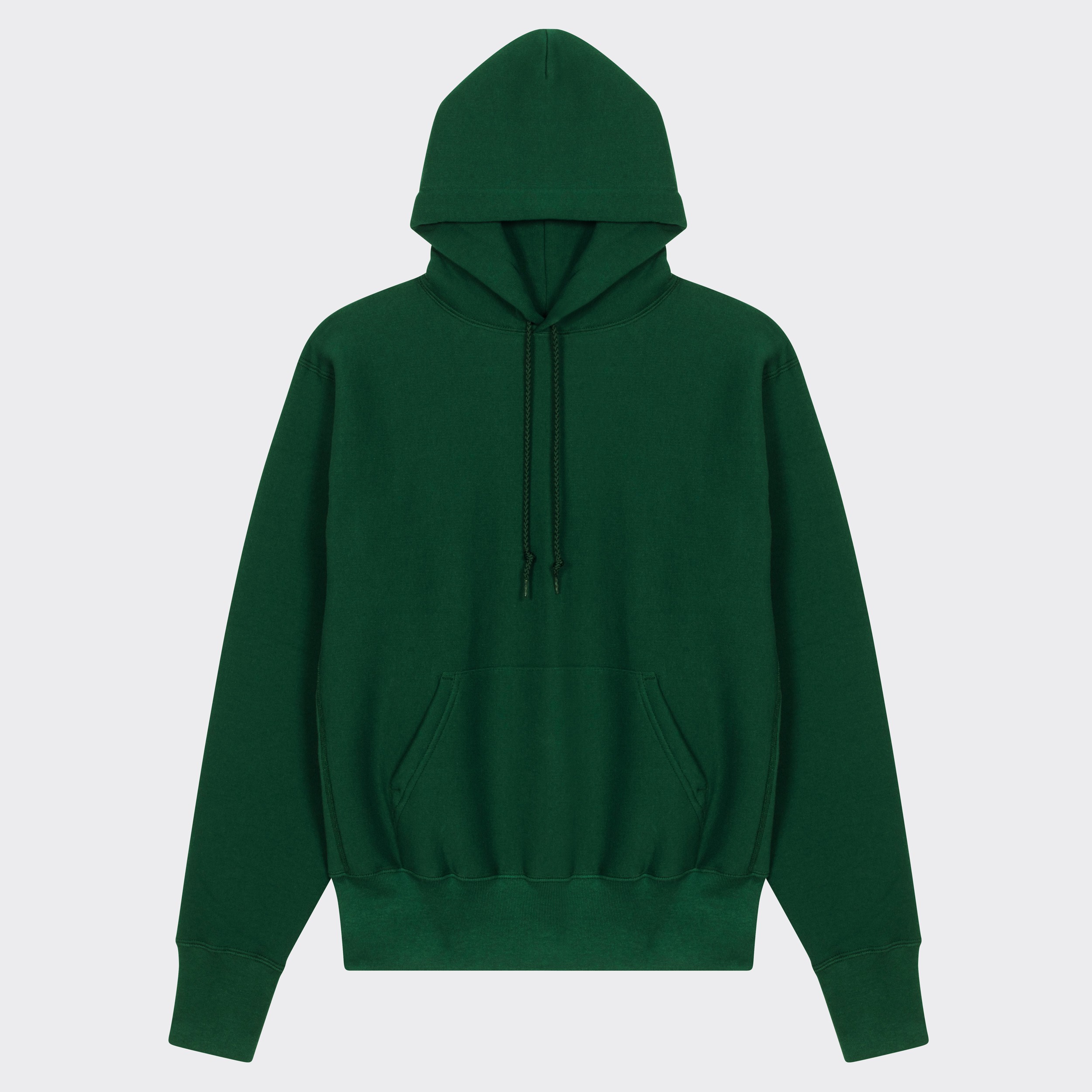 Camber USA : Hooded Sweatshirt : Green