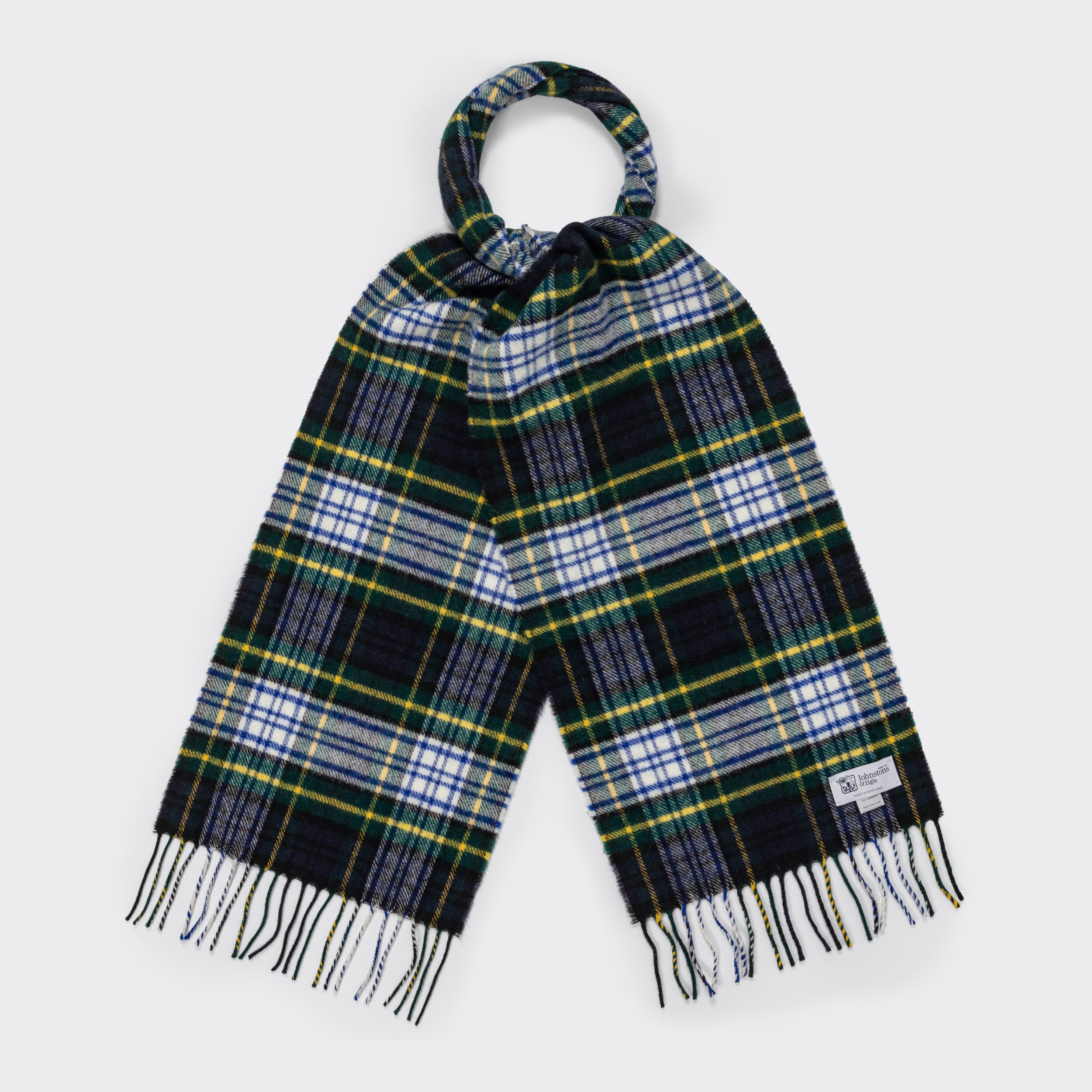 dress gordon tartan